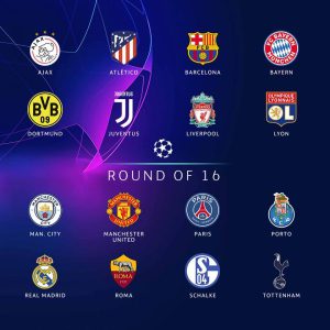 Crear polla online para la Champions League 2018-2019