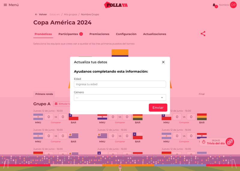 datos